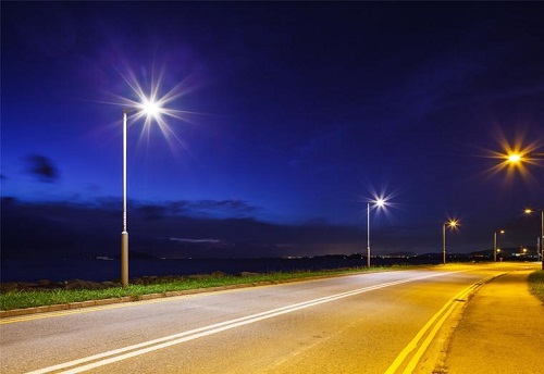 dlaczego ciepłe białe latarnie uliczne są lepsze dla naszego Środowisko? 