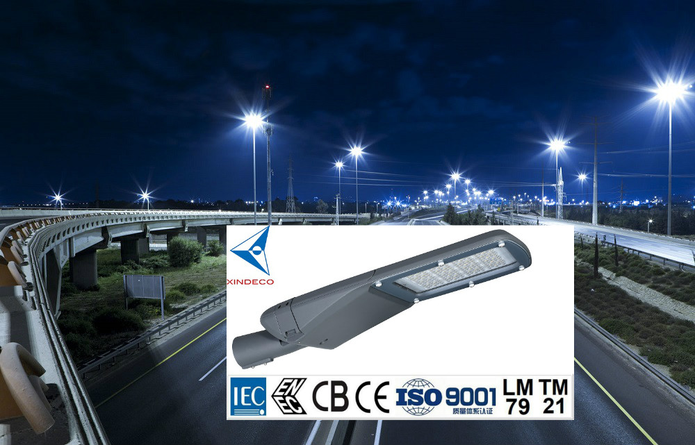 LED Street Lighting Factory Laund New Enec CB . Saso . 2927 .Led Street Lights.