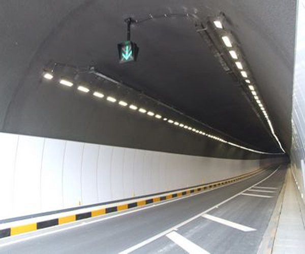 Xiamen haicang west podejście most tunel 20w światło tunelowe